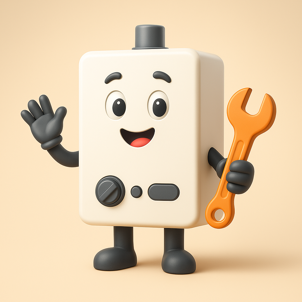 Sevimli Kombi Karakteri